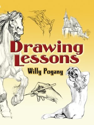 cover image of Drawing Lessons